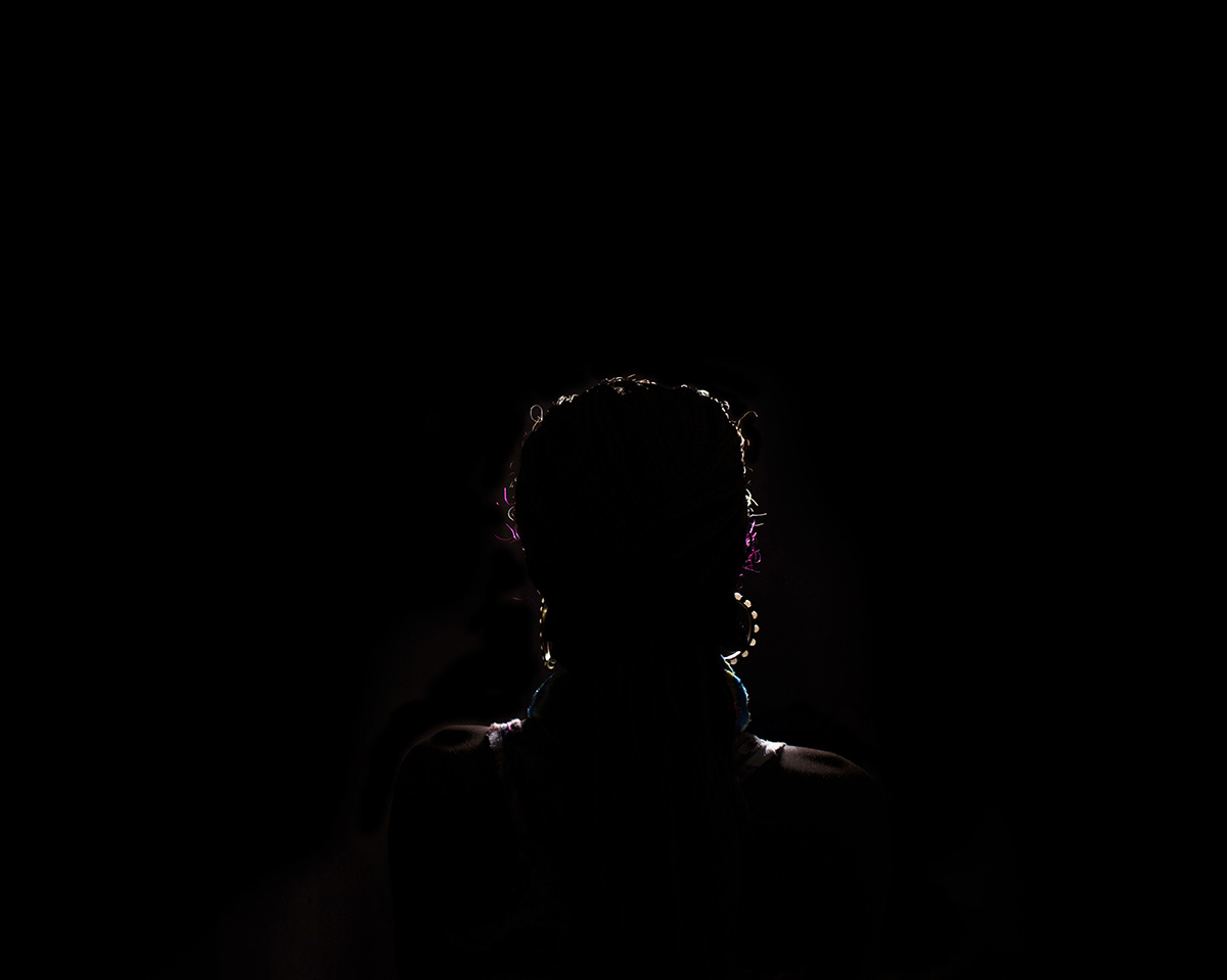 Aldo Soligno, 2014, A. 24 anni, dalla serie Let Them Show Their Faces, Stampa digitale su carta baritata, cm 80 x 100, ed. 1/5