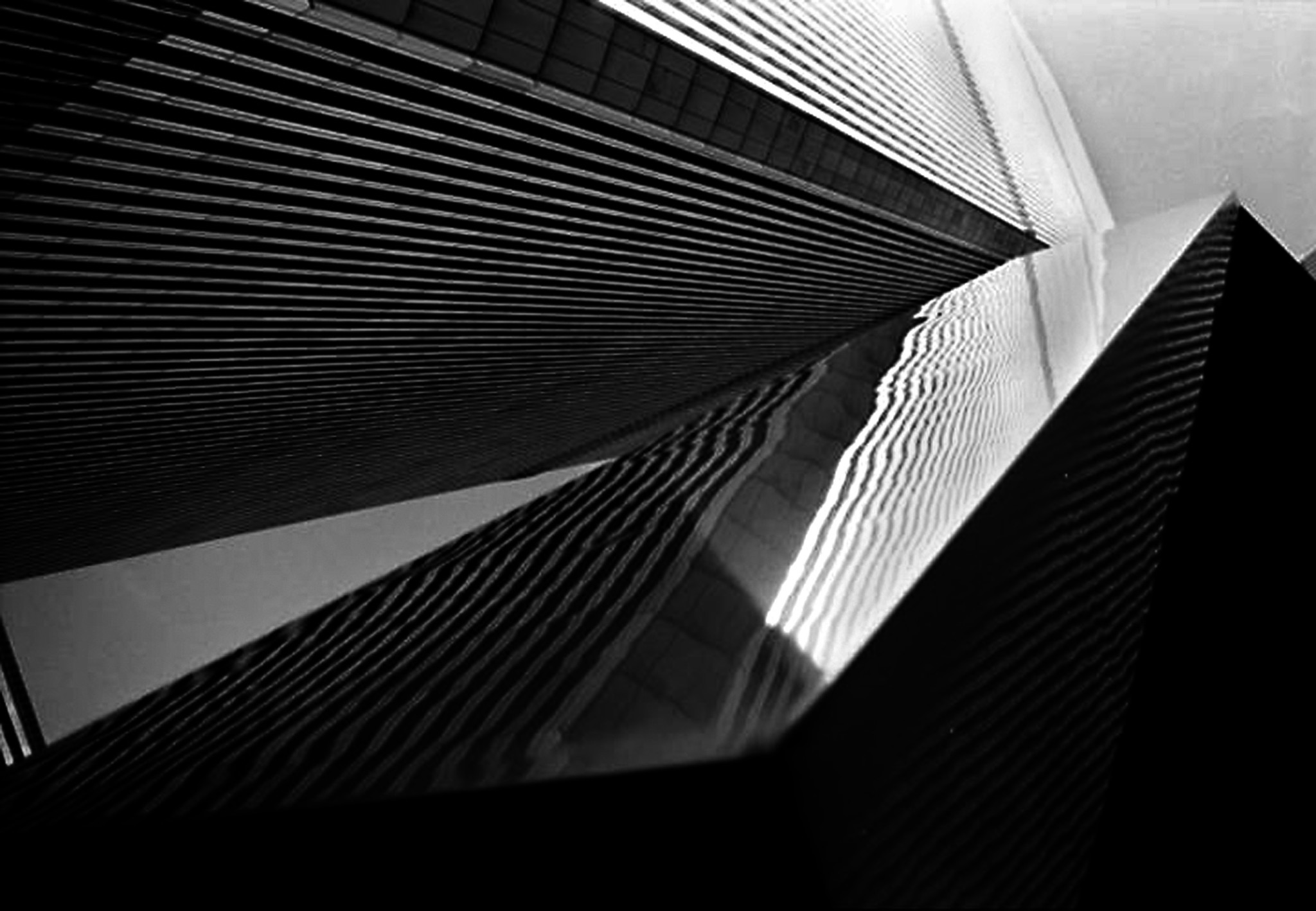 Fernando Zaccaria (2001), Dune WTC Stampa giclèe su carta cotone, Cm 68 x 48, Ed. 6 + 1 PA